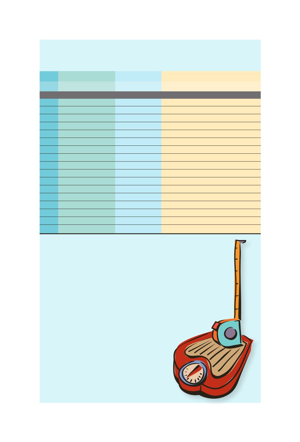 Page Background